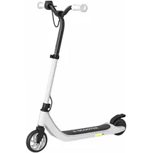 Homcom E-Scooter schwarz/weiß