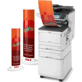 Oki MC853dnct