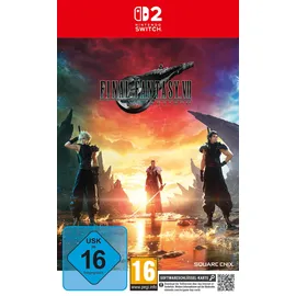 SQUARE ENIX Final Fantasy VII Rebirth - [Nintendo Switch 2]