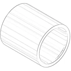 Dornbracht Haube Ersatzteile 092102062 30x33mm chrom 092102062-00