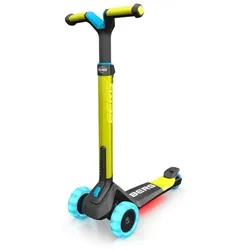 BERG Nexo Roller Lights Lime mit LED-Deck
