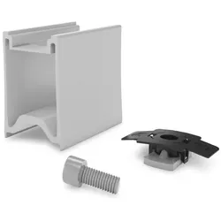 K2 Systems Zubehör RailUp Set