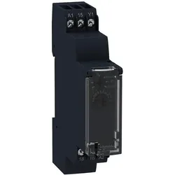 1St. Schneider Electric RE17RCMU Zeitrelais rückfallverzögert, 0,1 s-100 h, Rela...