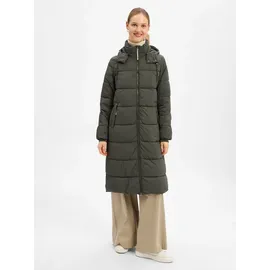 CAMEL ACTIVE Mantel mit abnehmbarer Kapuze Waldgrün, | Gr.: 46