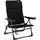 Crespo Strandstuhl AP/205-AD-80 Schwarz