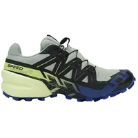 Salomon Speedcross 6 Gore-Tex Herren gris/argent 46