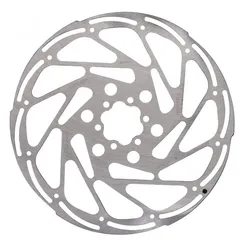 TRP RS01E Bremsscheibe 180mm 6-Loch 2,3mm - MTB/E-Bike, hohe Steifigkeit & Kühlung