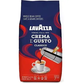 Lavazza Crema e Gusto Classico ganze Bohnen 1000 g