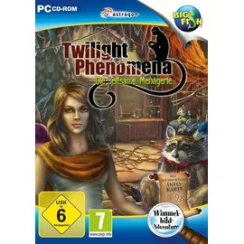 Twilight Phenomena: Die seltsame Menagerie