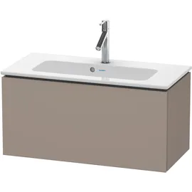 Duravit L-Cube Waschtischunterbau wandhängend Compact, 1 Auszug, 820x400x391mm, LC615704343