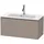 Duravit L-Cube Waschtischunterbau wandhängend Compact, 1 Auszug, 820x400x391mm, LC615704343