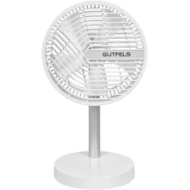 Gutfels VENTI 3020 R 20 cm Tischventilator Weiß