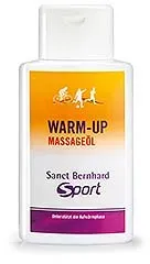 Sanct Bernhard Sport Olio da massaggio riscaldante · bottiglia da 500 ml - 500 ml