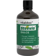 vitaldoc Steevia Dulce Flüssigextrakt 100ml