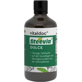 vitaldoc Steevia Dulce Flüssigextrakt 100ml