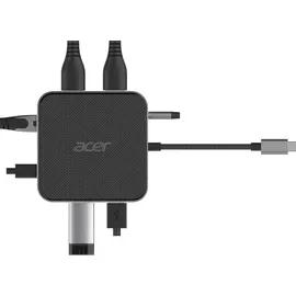 Acer 7in1 USB4 8K Multi Display Hub