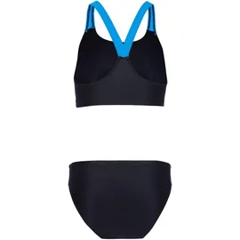 Arena Tankini Damen Schwarz/Türkis 40