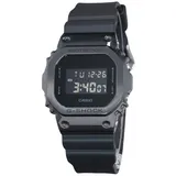 Casio G-Shock Quartz Sport Schwarz Zifferblatt GM-5600UB-1 200M Herrenuhr