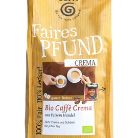 Gepa Caffè Crema Kaffeebohnen 500 g