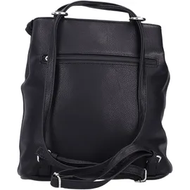 Gabor Mina Damen City Rucksack Schwarz
