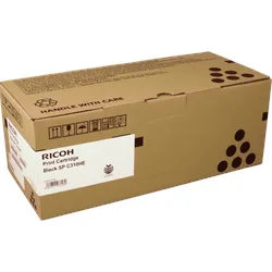 Ricoh Toner 406479  407634  SPC310HE  schwarz OEM