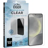 EIGER Mountain Glass Clear für Samsung Galaxy S24 FE (EGSP00987)