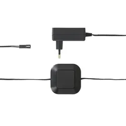 uno LED-Beleuchtung  Manchester , schwarz