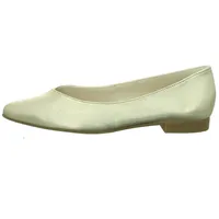 Paul Green Ballerinas in Gold | Gr.: 39