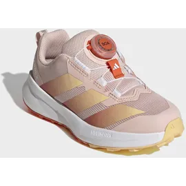 adidas Terrex Agravic BOA Kinder Semi Impact Orange / Blush Pink / Ice Tangerine 31