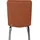 W.Schillig Relaxliege daily dreams Leder/Polyester 65 x 91 x 170 cm braun mit Kissen