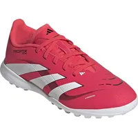adidas Predator League TF Kinder Lucid Red/Cloud White/Core Black 38