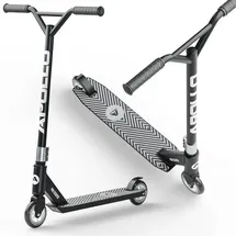Apollo Genius Pro 4.0 Schwarz/Silber