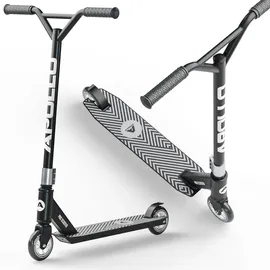 Apollo Genius Pro 4.0 Schwarz/Silber