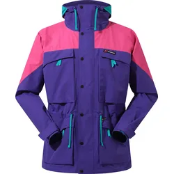 Berghaus U Mera Peak 2000 Smock liberty/fiery fuschia/tealcove (KE7) M