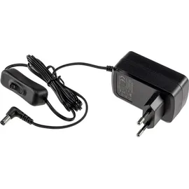 ChiliTec CTL Funky LED Lavalampe Schwarz