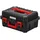 Prosperplast Werkzeugbox HEAVY 44,5 x 36 x 21,6 cm rot/schwarz