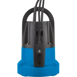 Güde Flachsaugerpumpe GFS 401 S 400 W, 7000 l/h, max. Förderhöhe 8 m, 10 m Anschlusskabel
