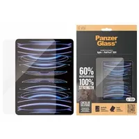 Panzer Glass PanzerGlass Displayschutzglas Ultra-Wide Fit Apple iPad Pro