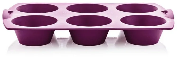 Preisvergleich Produktbild TUPPERWARE Backform Tupperware Silikonform Tupcakes Cupcakes