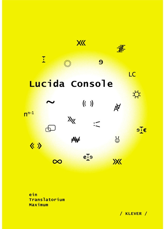 Lucida Console - Natalie Deewan, Gebunden