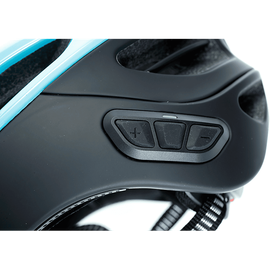 Sena SMART CYCLING HELMET R1 (Fahrradhelm, 50-55 cm, Ice Blue)