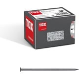 Tox Tox, Nägel 063100104, 2 x 40mm, blank, Senkkopf DIN 1151,
