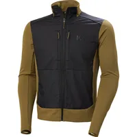 HELLY HANSEN Versalite Hybrid Fleece Jacket sepia (718) M