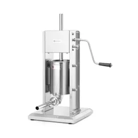 HENDI Profi Line Wurstfüllmaschine 7 Liter