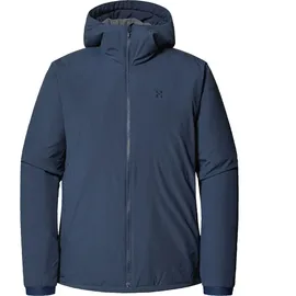 Haglöfs Herren Mimic Alert Jacke - Tarn Blue - XL