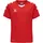 hummel Core XK Poly Jersey S/S Kids true red 164