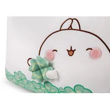 NICI Molang Sitzkissen 43 x 25 cm Beige