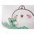 NICI Molang Sitzkissen 43 x 25 cm Beige