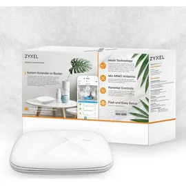 ZyXEL Multy X WSQ50 Triband System 2er Set
