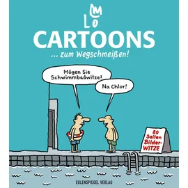 eulenspiegel verlagsgruppe buchverlage Cartoons ... zum Wegschmeißen!